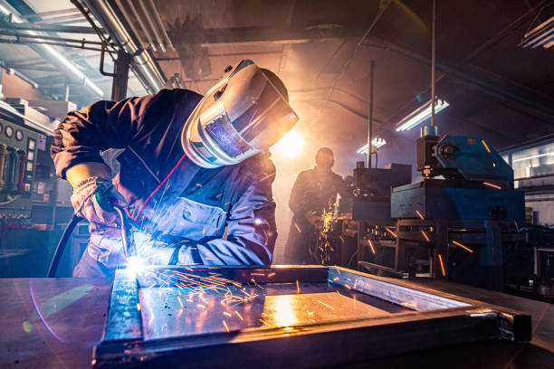 Best Marine and Shipbuilding Welding in Davis Junction, IL