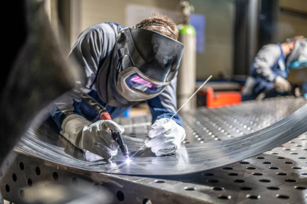 Affordable Welder Services in Davis Junction, IL